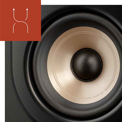 Polk Audio Speakers